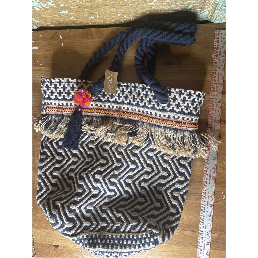Nalini Tote Bag
